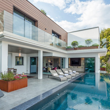 Luxury Villa, French Riviera