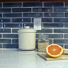Tile and backsplashes