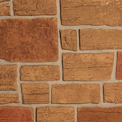 Hamburg Ledgestone Panel (Durango) - Products