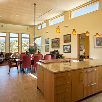 Santa Fe Passive House