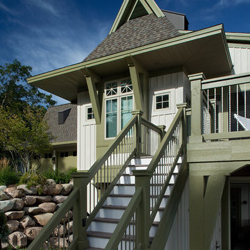 Allenwood - Cottage For Two Families
