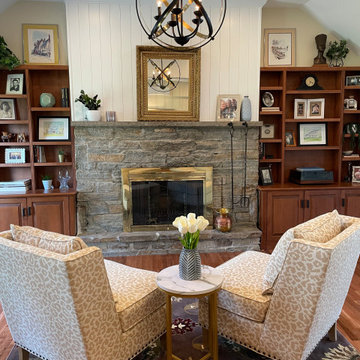 Traditional Farmhouse