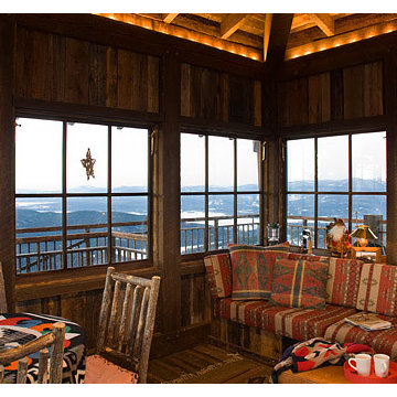 Whitefish Family Lookout Tower