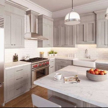 Kitchens