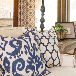 Tranquil Traditional - Home Decor