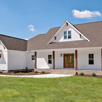 Architectural Designs Exclusive House Plan 56447SM Client-Built in Virginia