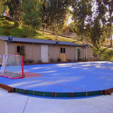 Hockey rooms