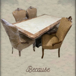 Available - Dining Chairs