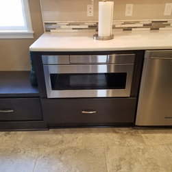 Bertch Kitchen+ Cabinetry - Kitchen Cabinetry