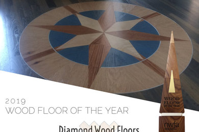 NWFA Wood Floor of the Year Award