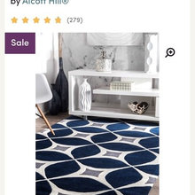 Living Room Area Rug