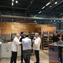 Messestand - Products