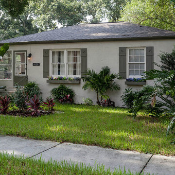 1940's Cottage in Hampton Terrace Sold After Rehab, Staging & Listing