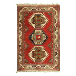 Tribal Rugs - Area Rugs