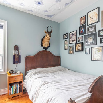 Bespoke Interior Design: Small Downtown Apartment