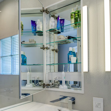 Berkeley Thousand Oaks Modern Master Bathroom