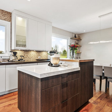 A Transformation in the Western Suburbs