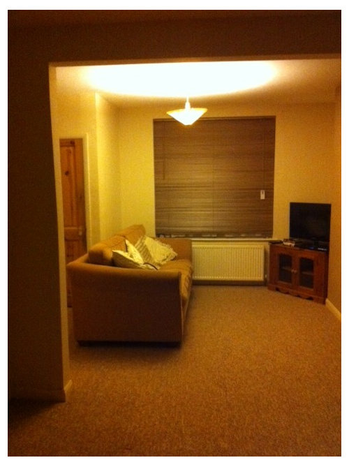Two differenct shades of brown leather in the same room? Houzz UK