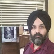 swinder singh padams billede