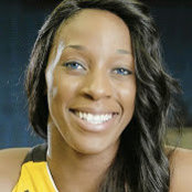Glory Johnson's photo
