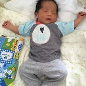 Mark Anthony's photo