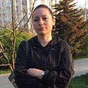 Olga Paradyuk's photo