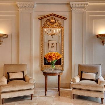 PARK AVENUE FOYER