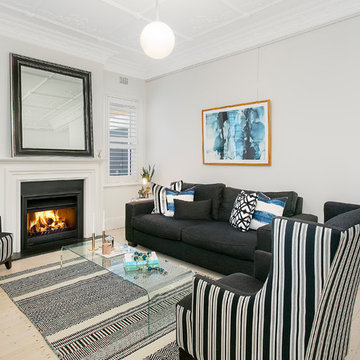 Exquisitely Renovated Semi