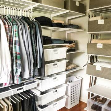 Master Closet