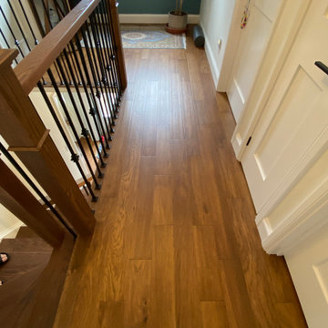 Hardwood stairs compilation