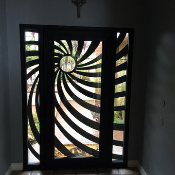 Bijan Marandi Residence in Irvine