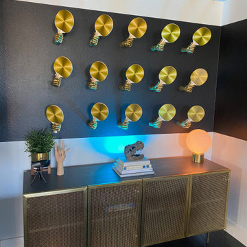 Young Professional's Bachelor Pad