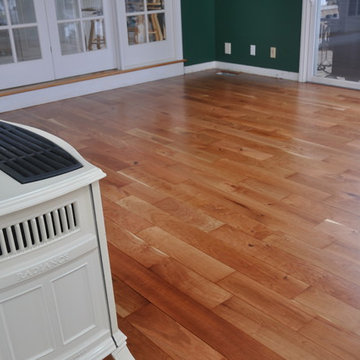 Restorations - Sand and Refinish