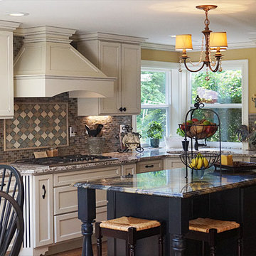 Kitchen renovation
