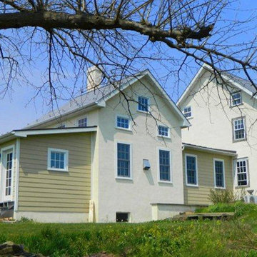 Farmhouse Renovation in Bucks County