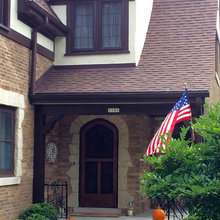 California Transplants Update a Midwest Tudor