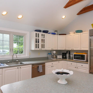 Magnificent Kitchen with New Casement Windows - Renewal by Andersen NY