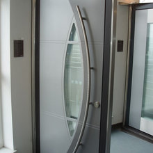 front door