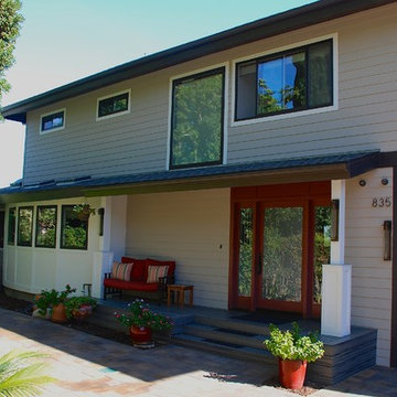 La Canada Flintridge Hillside Residence
