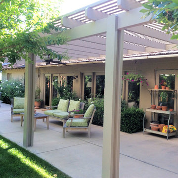 Patios & entertaining
