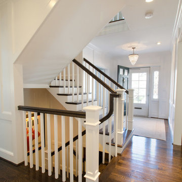 Chevy Chase Village Remodel & Addition
