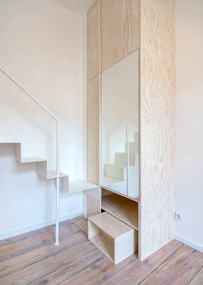 Modern Treppen by Ringo Paulusch