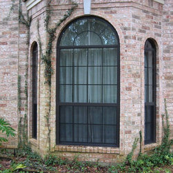 thermally-broken aluminum windows - Products