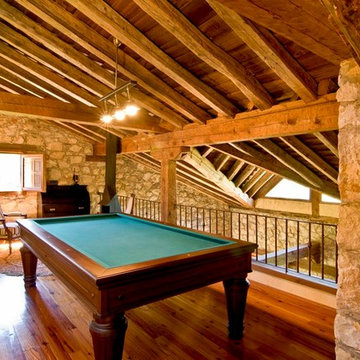 Casa rural es Sotosalbos. Segovia