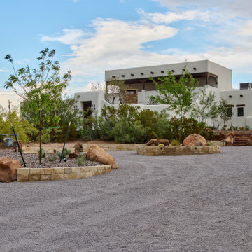 Palm Springs Vibes in New Mexico