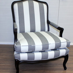 Custom Chairs - Armchairs And Accent Chairs