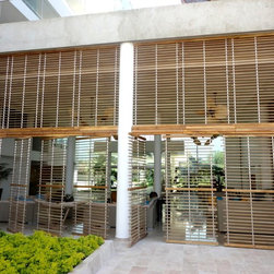 Playa Dormida II - Outdoor Structures