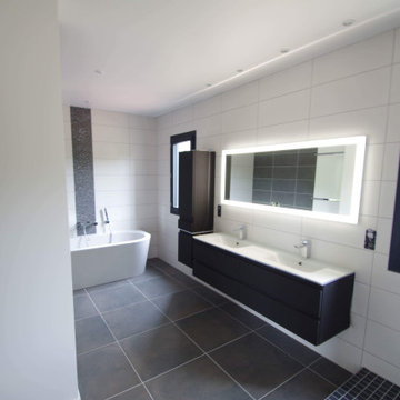 Projets salle de bain