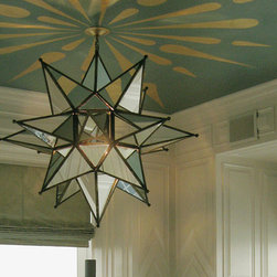 leaf - Chandeliers