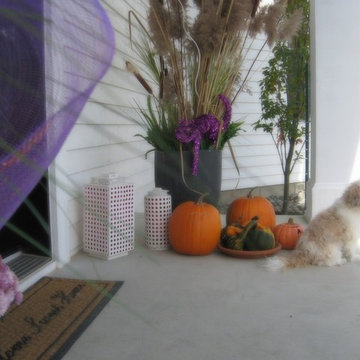 Décor Autumne/ Fall decor 2011!